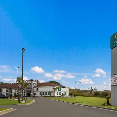 Quality Inn Моултри Экстерьер фото