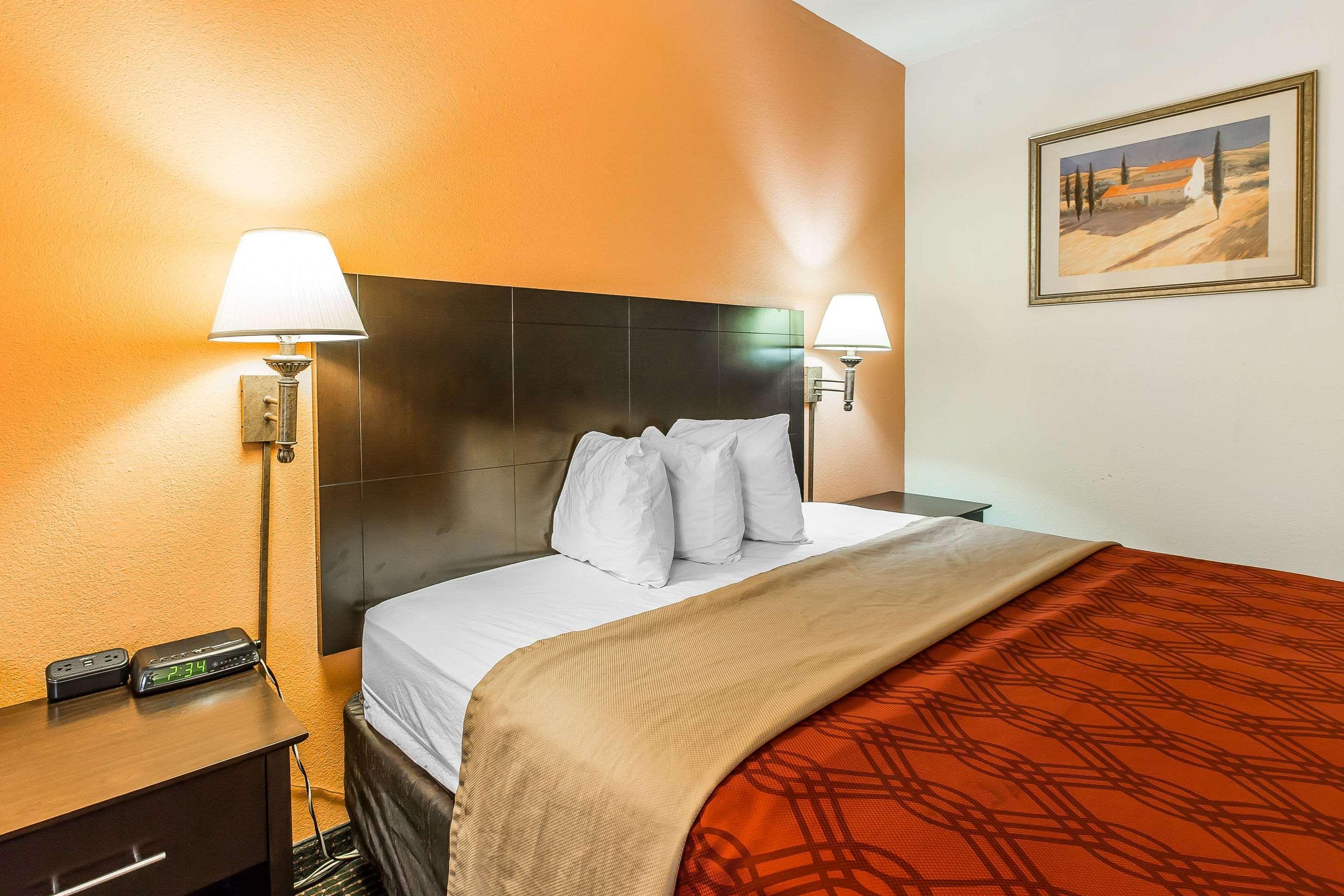 Quality Inn Моултри Экстерьер фото