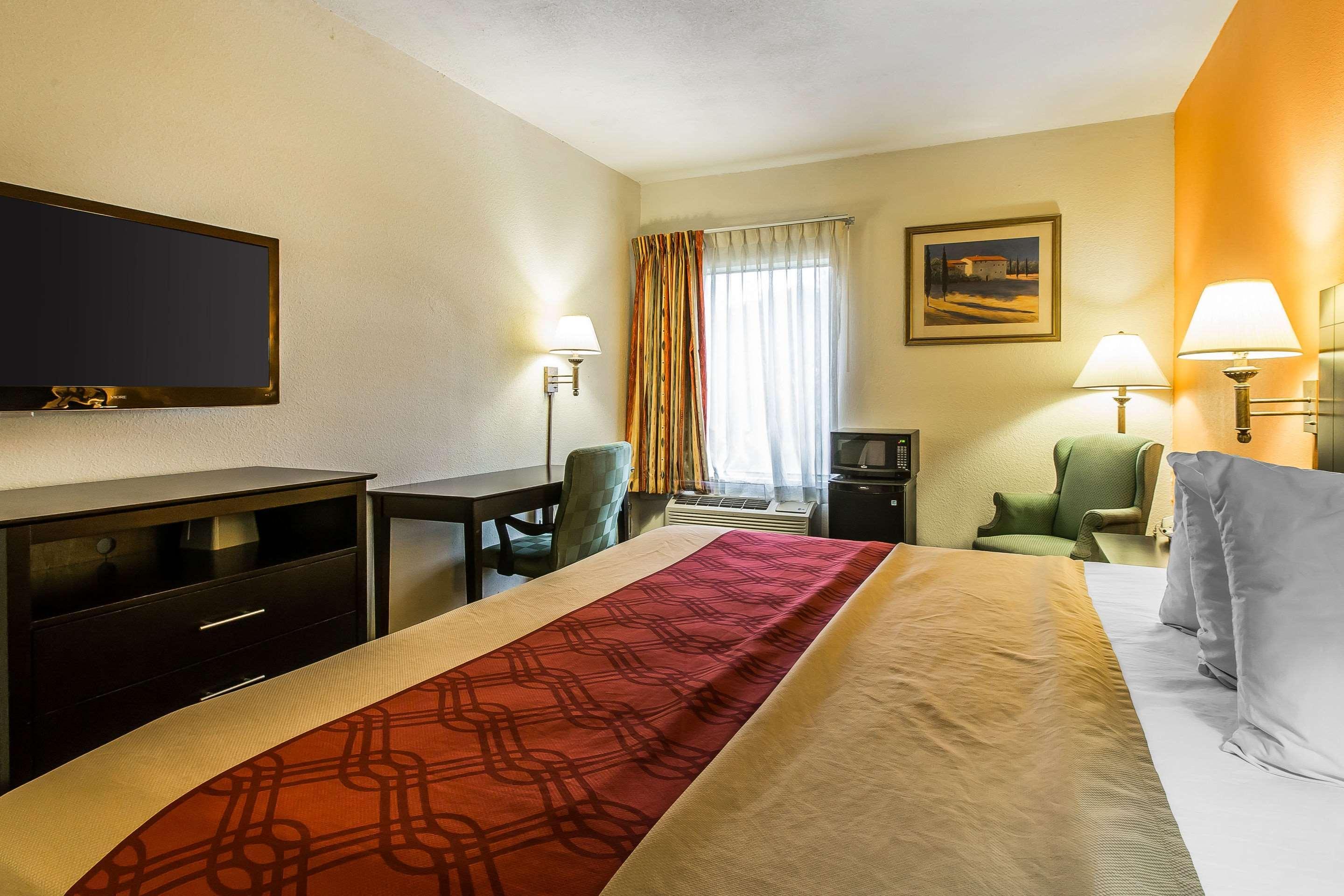Quality Inn Моултри Экстерьер фото