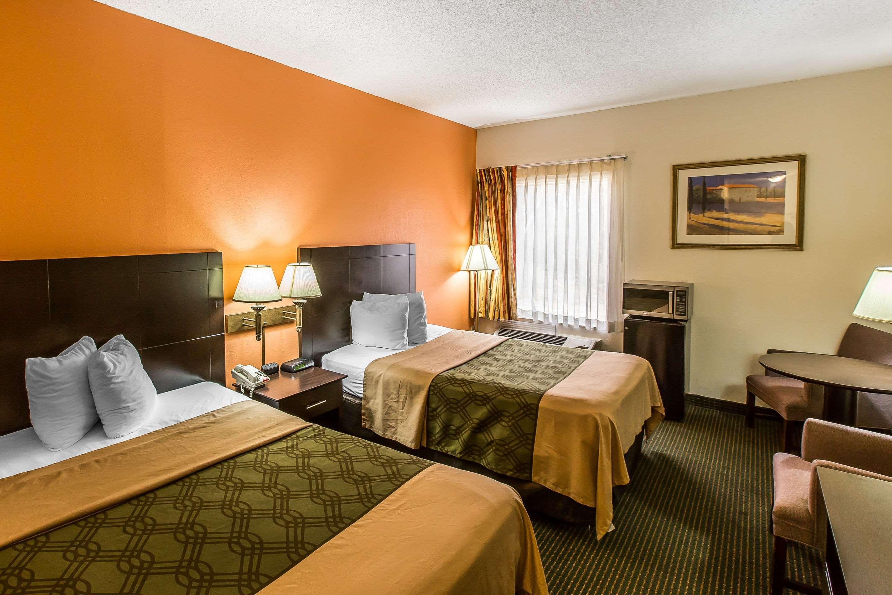 Quality Inn Моултри Экстерьер фото