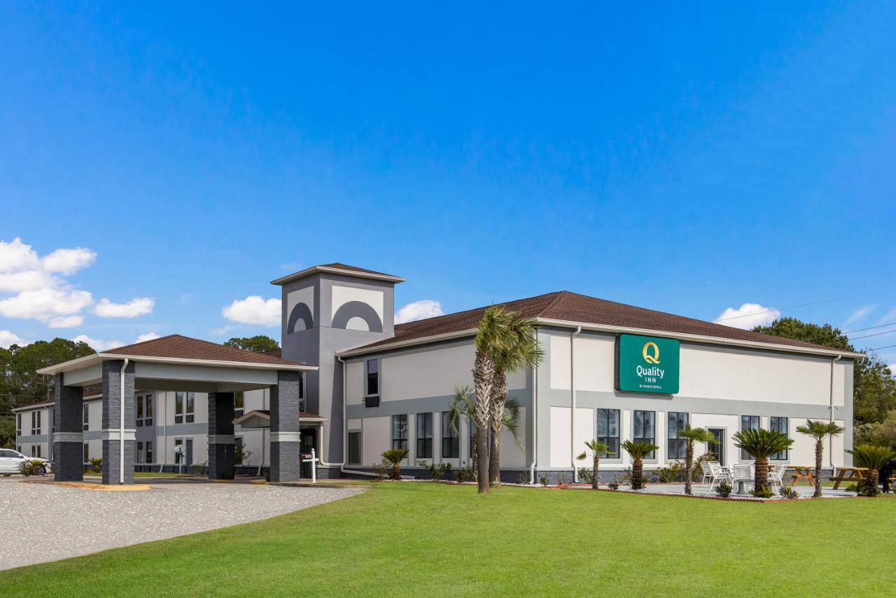 Quality Inn Моултри Экстерьер фото