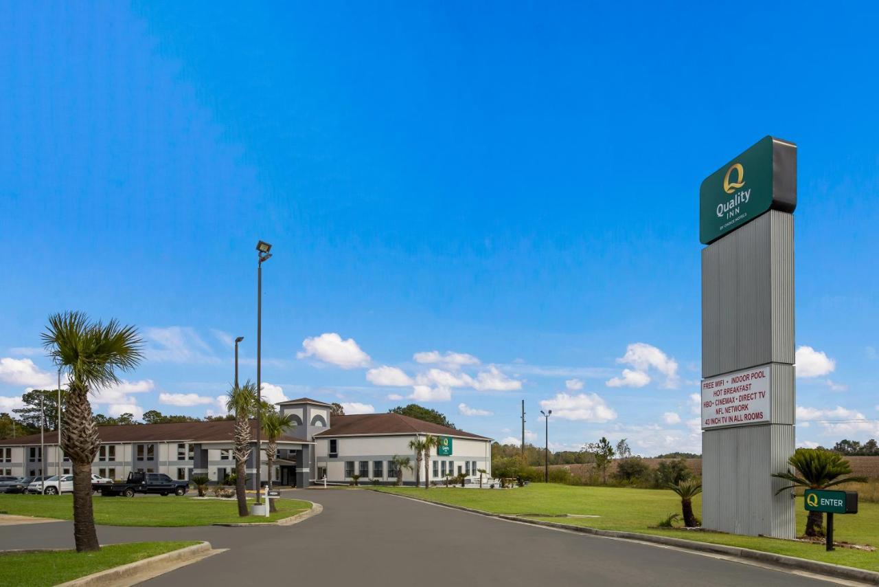Quality Inn Моултри Экстерьер фото