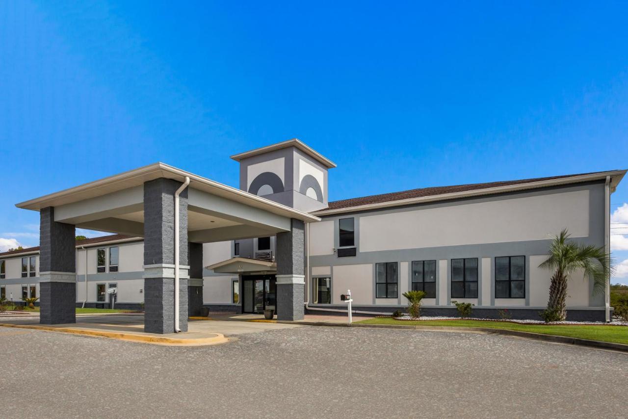 Quality Inn Моултри Экстерьер фото
