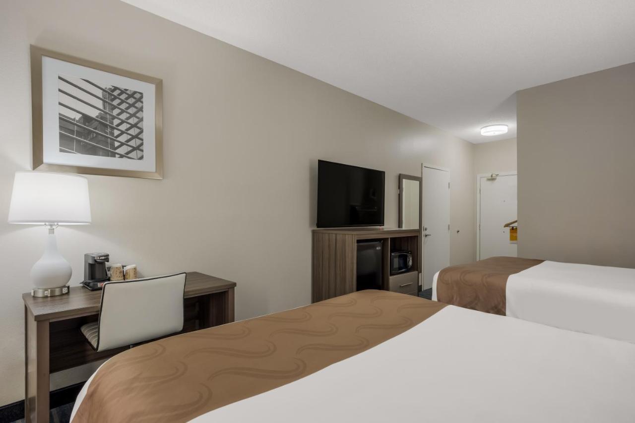 Quality Inn Моултри Экстерьер фото