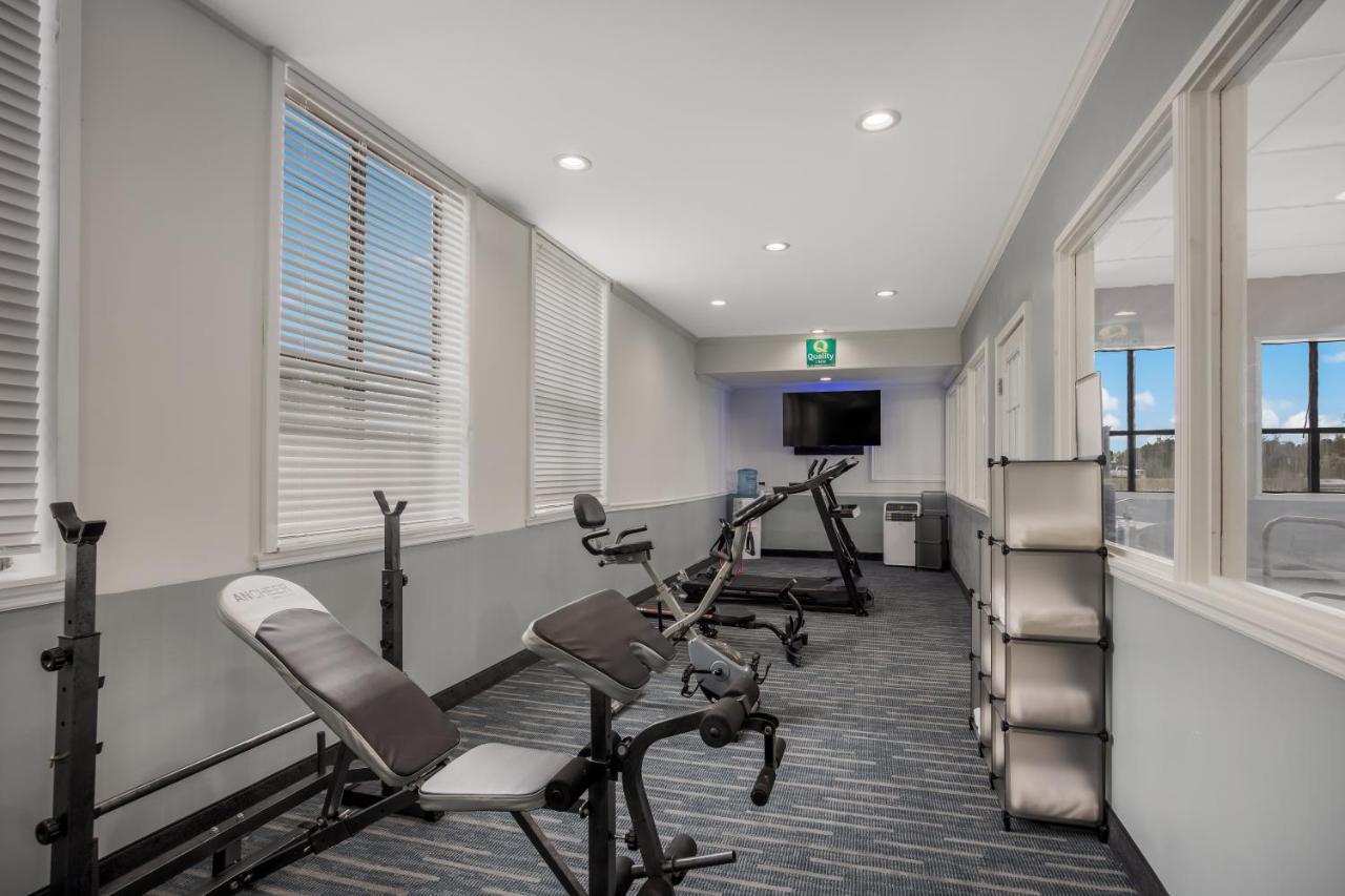 Quality Inn Моултри Экстерьер фото