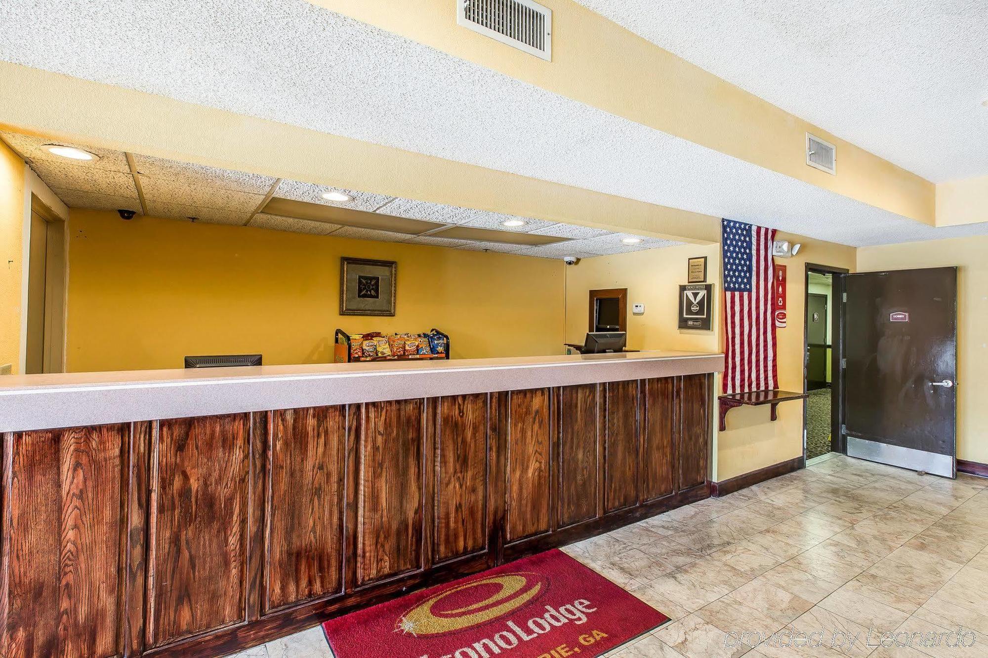 Quality Inn Моултри Экстерьер фото