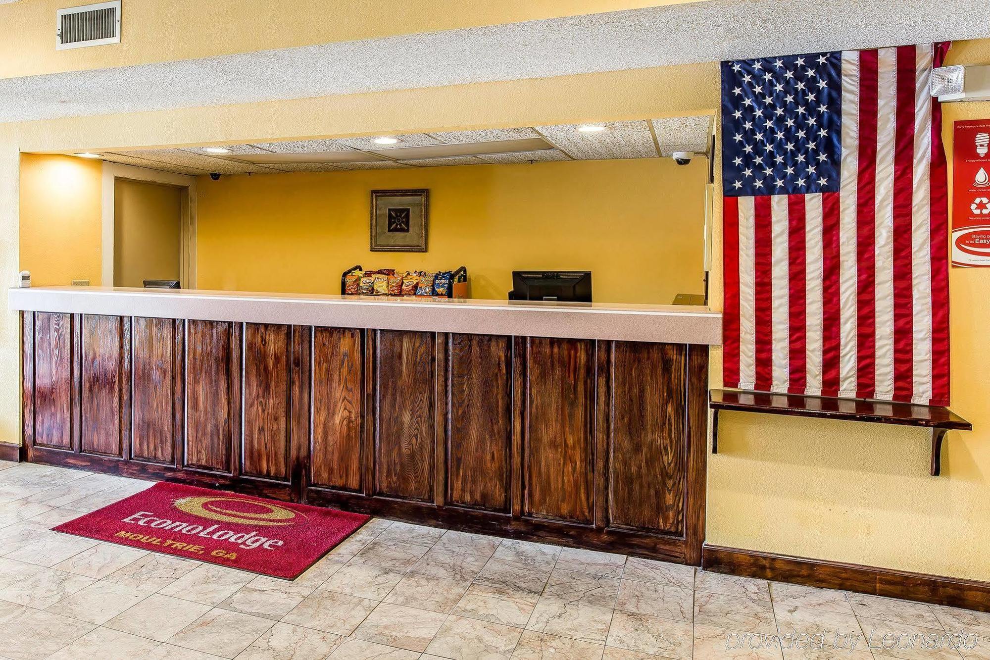Quality Inn Моултри Экстерьер фото