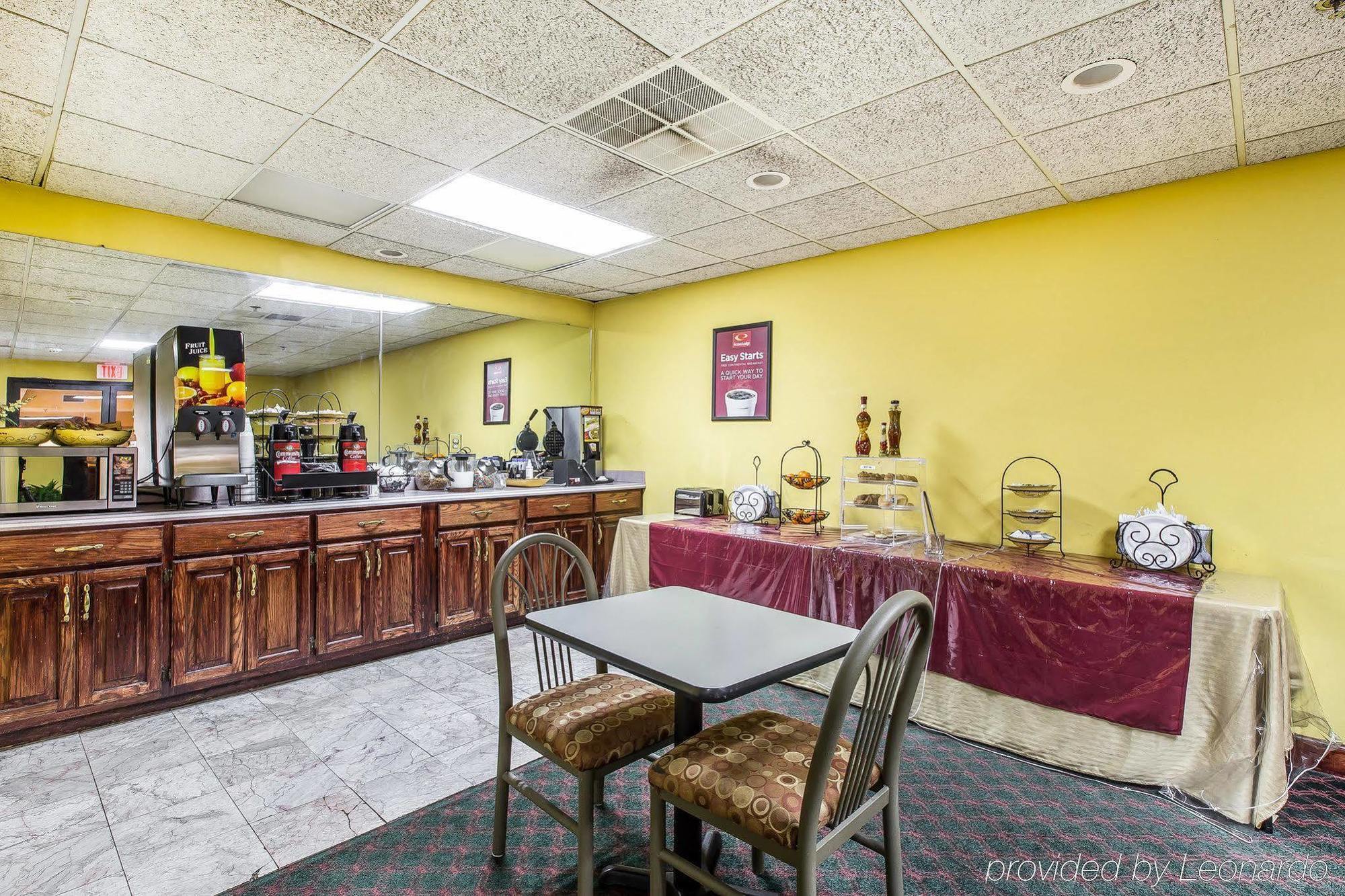 Quality Inn Моултри Экстерьер фото